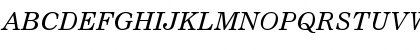 Nimrod MT Std Italic Font