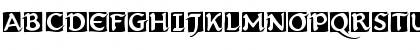 CarlinScript LT Std Initials Regular Font CarlinScript LT Std Initials Regular Font