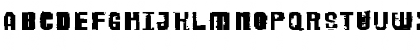 Nine SixNilNil Font