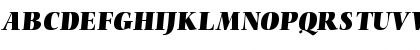 Nofret Bold Italic OsF Font