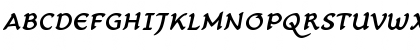 CarlinScript LT Std MediumIt Regular Font CarlinScript LT Std MediumIt Regular Font