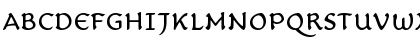 CarlinScript LT Std RegularSC Regular Font CarlinScript LT Std RegularSC Regular Font