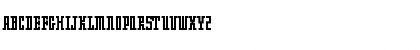 OblongBold Regular Font OblongBold Regular Font