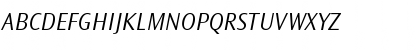 Ocean Sans Std Light Italic Font Ocean Sans Std Light Italic Font