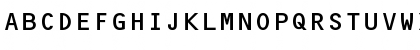OCR B Std Medium Font OCR B Std Medium Font