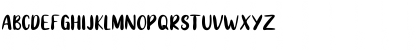 Anjellic Sans Regular Font