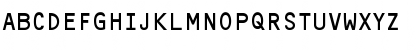 OCRF RegularOSF Font OCRF RegularOSF Font