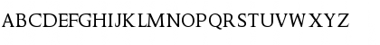 Octavian MT SC Font