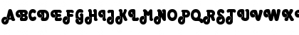 OctopussEF Regular Font