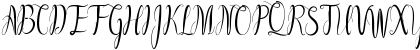 Annabeth Regular Font Annabeth Regular Font