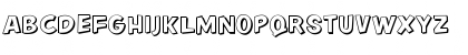 OdessaShadow Regular Font OdessaShadow Regular Font