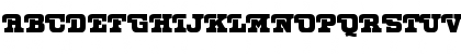 OdinEF Regular Font OdinEF Regular Font