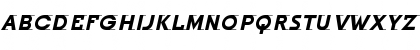 Odyssee ITC Bold Italic Font