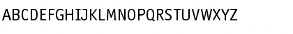 ITC Officina Sans Book Font