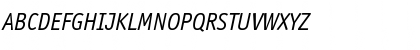 OfficinaSansEF BookItalic Font OfficinaSansEF BookItalic Font