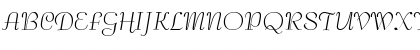 Carmine Tango ATT Regular Font