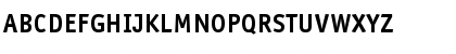ITC Officina Sans LT Bold Font