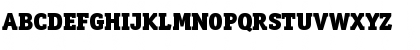 OfficinaSerifBlackOSC Regular Font