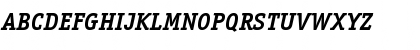 OfficinaSerifC Bold Italic Font
