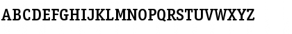 OfficinaSerifMediumOSC Regular Font