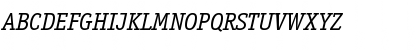 ITC Officina Serif Std Book Italic Font ITC Officina Serif Std Book Italic Font