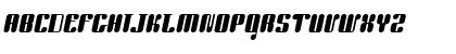 UniteAparteICG Medium Italic Font