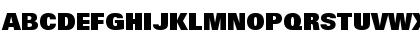 UnitusDEEUltBol Regular Font UnitusDEEUltBol Regular Font