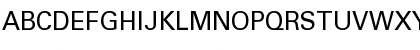 Univers CE 55 Medium Regular Font Univers CE 55 Medium Regular Font