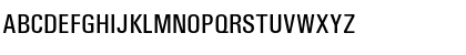 Univers Condensed Regular Font Univers Condensed Regular Font