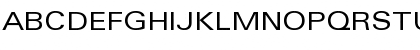 Univers Extended Medium Font