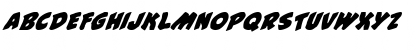 #44 Font Italic Italic Font