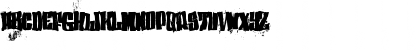 (el&font BLOCK) Regular Font