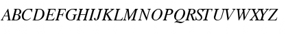.VnTimeH Italic Font .VnTimeH Italic Font