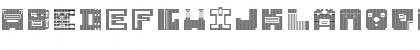 00ne Heterodoxa Grid Regular Font
