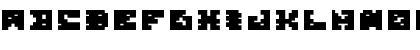 00ne Not so Atroce Pixels BLACK Regular Font 00ne Not so Atroce Pixels BLACK Regular Font
