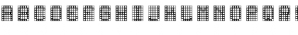 00ne 飯eur預ixel view Miracle Regular Font 00ne 飯eur預ixel view Miracle Regular Font