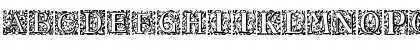1550_Arabesques Regular Font