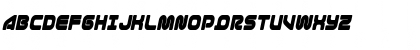1st Enterprises Condensed Italic Condensed Italic Font