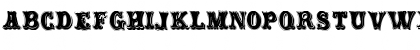 Carnival MF Rimmed Font Carnival MF Rimmed Font