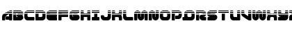 1st Enterprises Halftone Regular Font