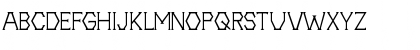 20th Centenary Faux Regular Font 20th Centenary Faux Regular Font