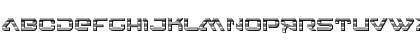 4114 Blaster Chrome Regular Font 4114 Blaster Chrome Regular Font