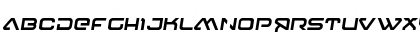4114 Blaster Semi-Italic Semi-Italic Font 4114 Blaster Semi-Italic Semi-Italic Font