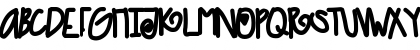 5MinFreshenUp Medium Font