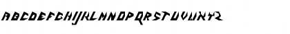 5Zlash Regular Font 5Zlash Regular Font