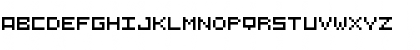 5X5 Regular Font