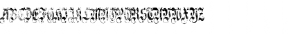 A Gothique Time A Gothique Time Font