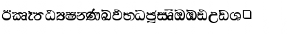 AA-Hansika. Plain. Font AA-Hansika. Plain. Font