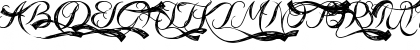 Admiration Pains Regular Font