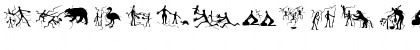 AfterLastWar Regular Font